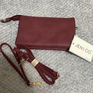 Jen&Co Wristlet